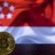 Singapur listo para 'liderar', cuando una economía criptográfica 'despega'