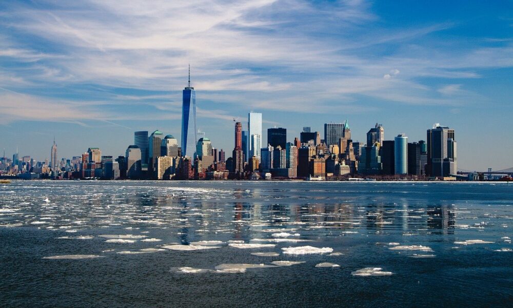 El alcalde electo de Nueva York, Eric Adams, hará de la ciudad de Nueva York el "centro de criptoinnovación"
