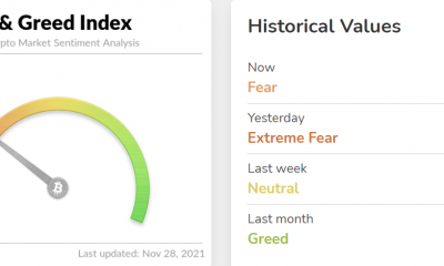 ¿Puede este fractal de Bitcoin desencadenar un rally del 100% para la moneda principal este diciembre?