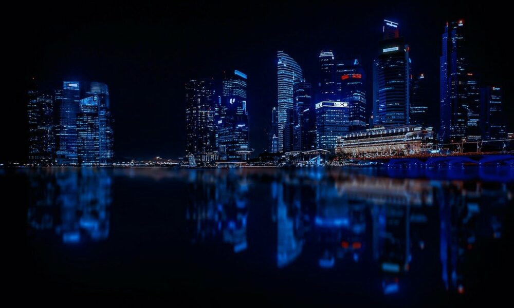 Singapur otorga a Binance, Coinbase esta exención por un período específico