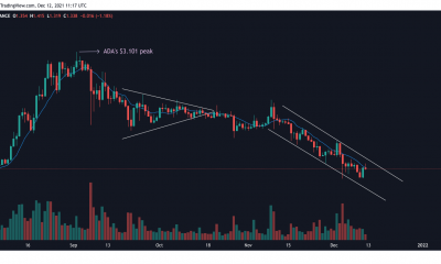 ¿Por qué no hay mucho que pueda detener la tendencia bajista de Cardano ahora?