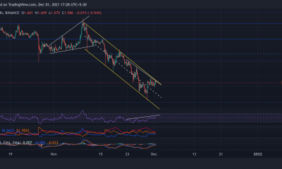 Análisis de precios de Cardano, XRP, Ethereum Classic: 1 de diciembre