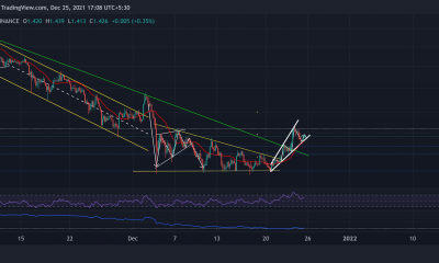 Cardano, Litecoin, NEAR análisis de precios: 25 de diciembre