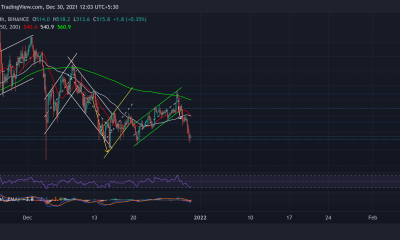 Binance Coin, VeChain, Ethereum Classic Análisis de precios: 30 de diciembre