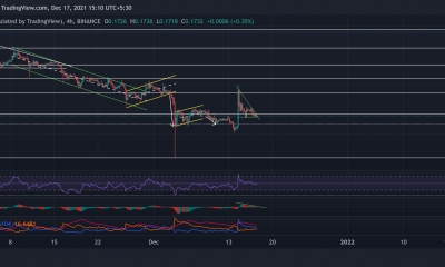 Análisis de precios de Dogecoin, Solana, Tron: 17 de diciembre