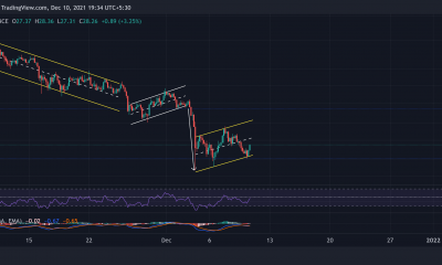 Análisis de precios de Polkadot, Litecoin, MANA: 10 de diciembre