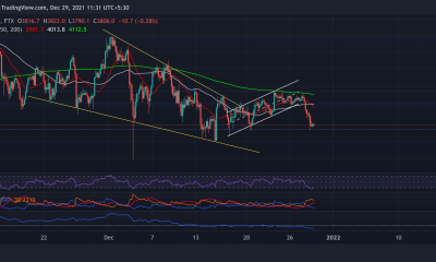 Análisis de precios de Ethereum, Terra, Filecoin: 29 de diciembre