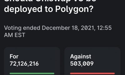 La implementación de Uniswap V3 en Polygon tiene este impacto en los precios de UNI