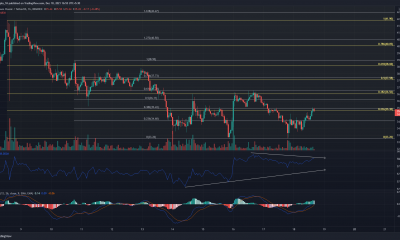 Análisis de precios de Ethereum Classic, Aave, EOS: 18 de diciembre