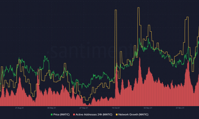 Con MATIC en el descubrimiento de precios, ¿los tokens de Capa 1 liderarán la carrera en 2022?