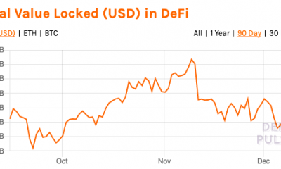 ¿Ethereum está en alguna posición para desencadenar un verano de DeFi en este momento?