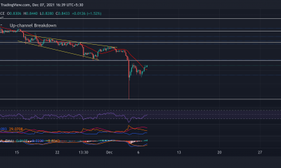 XRP, EOS, análisis de precios de sushi: 7 de diciembre