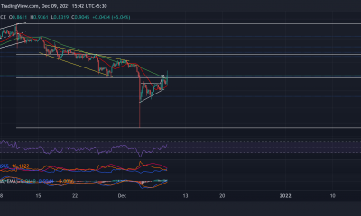 Análisis de precios de XRP, Shiba Inu, EOS: 9 de diciembre