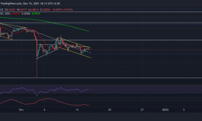 XRP, MANA, análisis de precios de sushi: 15 de diciembre