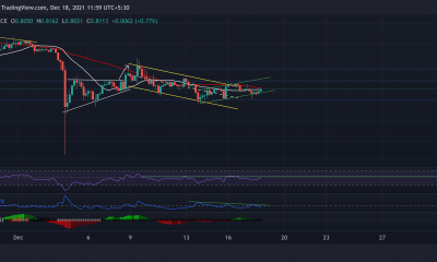 Análisis de precios de XRP, Tron, BitTorrent 18 de diciembre