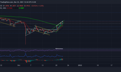 Análisis de precios de XRP, Filecoin, EOS: 23 de diciembre