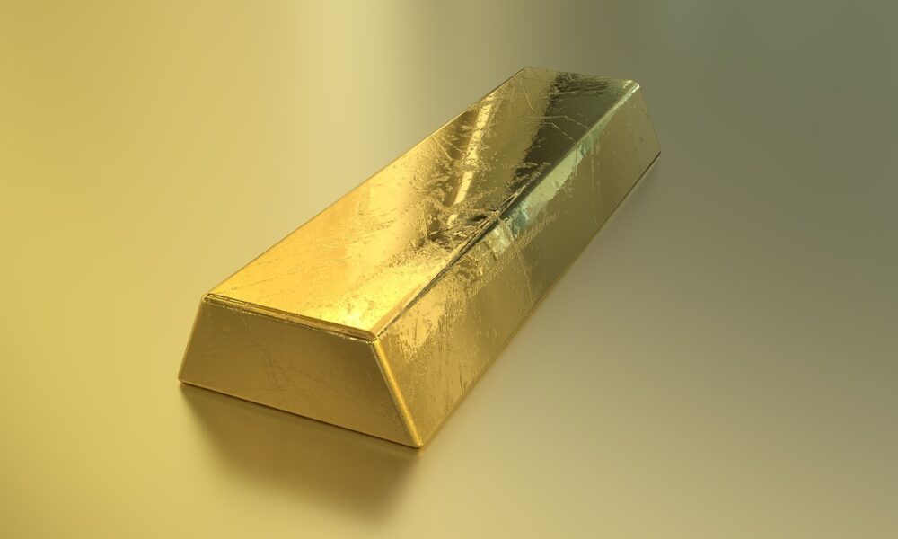 El banco SEBA de Suiza anuncia un token de oro similar a la moneda estable