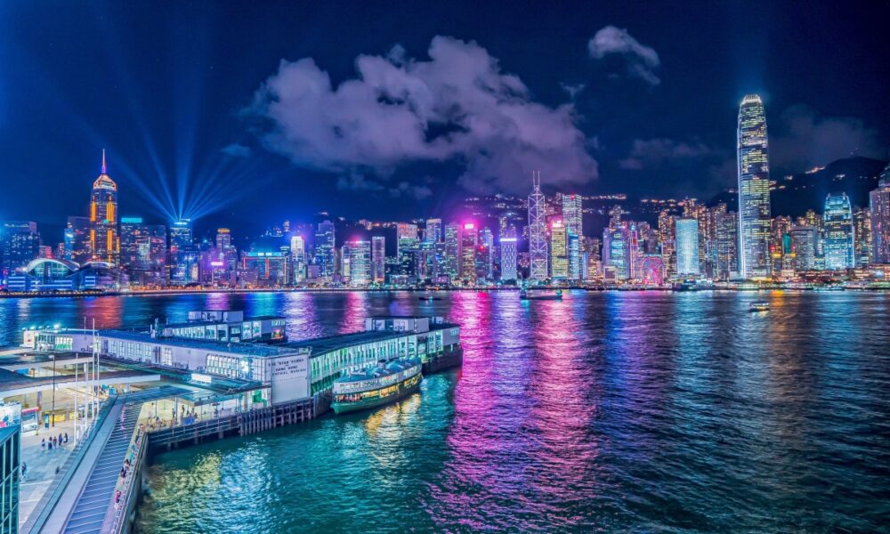 Hong Kong: más de $ 380 millones lavados mediante intercambio de cifrado, 2 arrestados