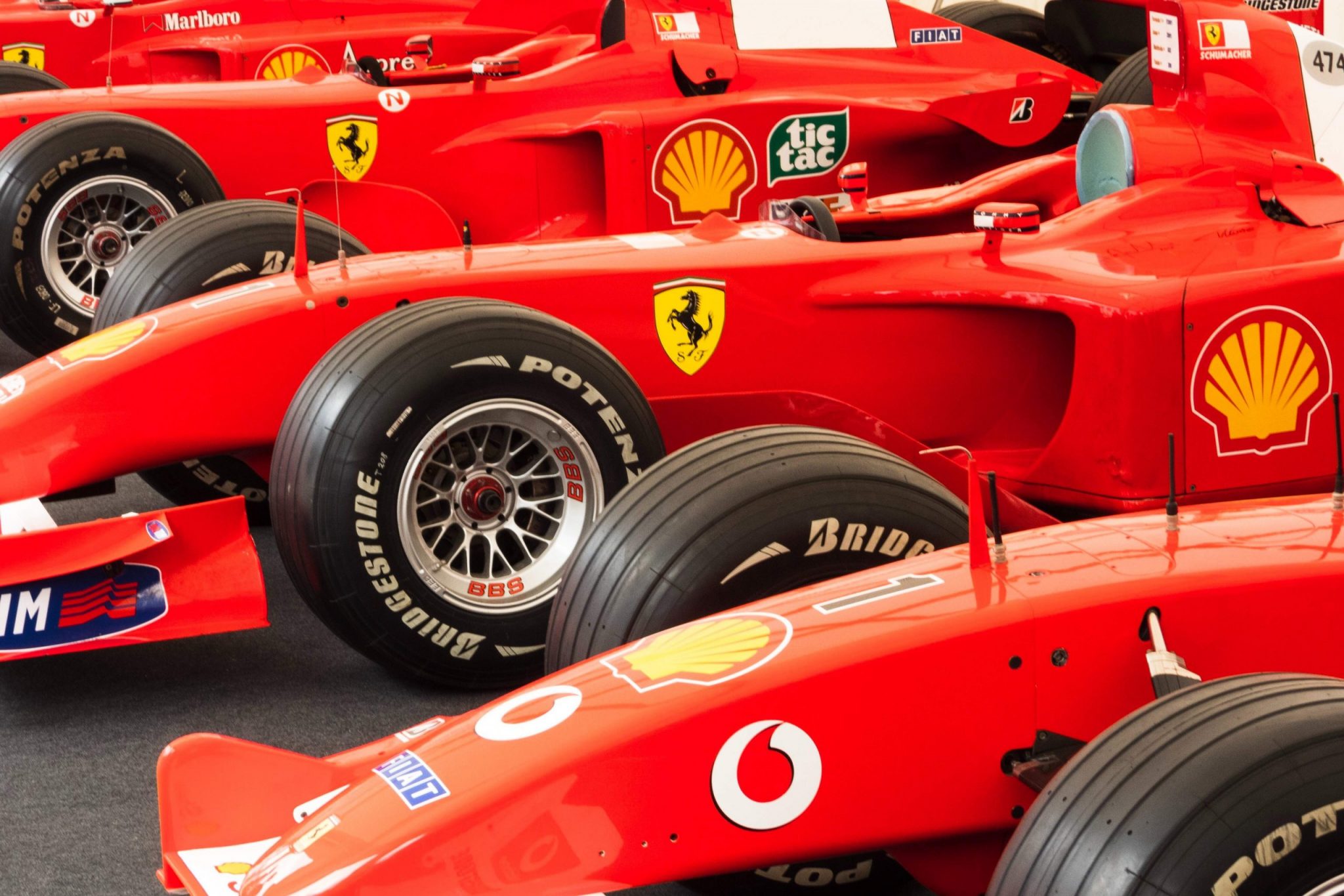 Ferrari llega a un acuerdo de varios años con la empresa de tecnología suiza Velas