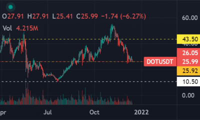 Solana, Cardano, Polkadot: qué mega-alt hace un buen comercio de temporada festiva