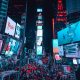 DCG y Jamestown recrearán la celebración virtual de Times Square NY en Decentraland