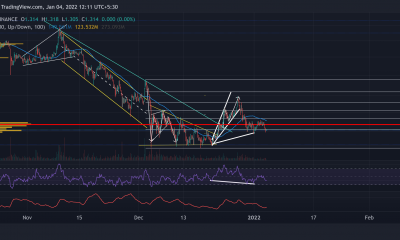 Análisis de precios de Cardano, Litecoin, NEAR: 04 de enero