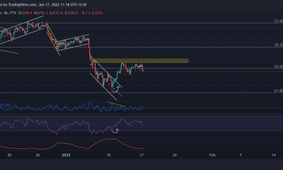 Análisis de precios de Ethereum, Dogecoin, VeChain: 17 de enero