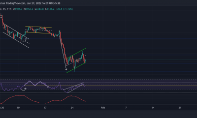 Análisis de precios de Ethereum, Dogecoin, Waves: 27 de enero