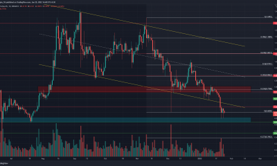 XRP se estrelló a través del nivel de $ 0.7;  aquí es donde los compradores pueden intervenir