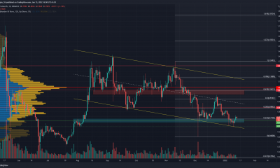 XRP tiene que encontrar una fuerte demanda en este nivel clave para mantener a raya a los bajistas