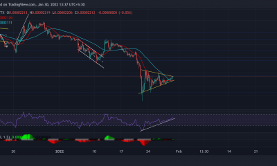 Análisis de precios de Shiba Inu, Chainlink, EOS: 30 de enero