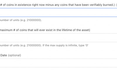 A medida que se levantan las alfombras y los tokens luchan por ser los principales ganadores, ¿CoinMarketCap debe actualizar su política?