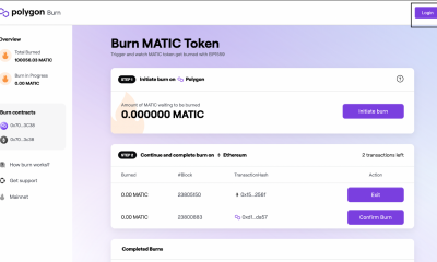 Polygon presenta EIP-1559 para tener un efecto deflacionario en MATIC