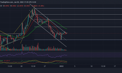 Análisis de precios de XRP, Uniswap, Aave: 02 de enero