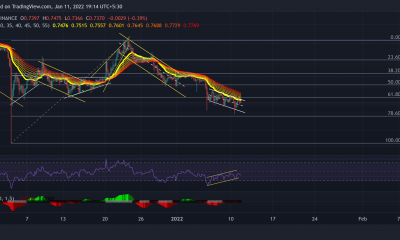 Análisis de precios de XRP, Ethereum Classic, Zcash: 11 de enero