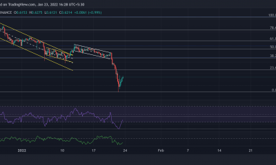 Análisis de precios de XRP, Shiba Inu, LUNA: 23 de enero