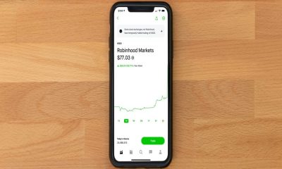 Robinhood cuadruplica las ganancias trimestrales del comercio de criptomonedas, no logra cumplir los objetivos