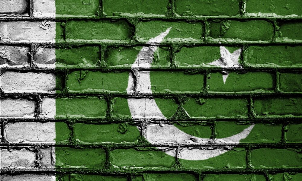 Informe: Pakistán compró $ 50 millones en criptomonedas, lo que abre una oportunidad de cobrar