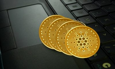 El precio de Cardano aumenta un 9% en 24 horas;  esto es lo que podría estar alimentándolo