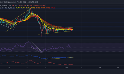 Análisis de precios de Cardano, NEAR, ICP: 03 de febrero