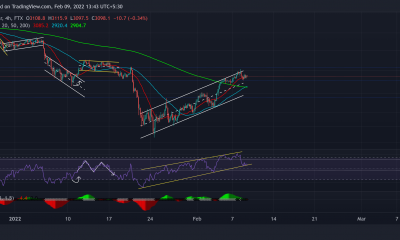 Análisis de precios de Ethereum, Uniswap, IOTA: 09 de febrero