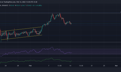 Análisis de precios de Litecoin, Fantom, ETC: 14 de febrero