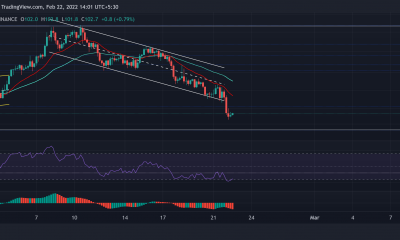 Análisis de precios de Litecoin, TRON, SAND: 22 de febrero