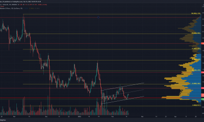 Cardano rebota en $1, pero aún no se ha visto un cambio en la tendencia a largo plazo