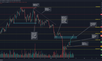 Bulls en el asiento del conductor para Ethereum, pero este nivel sigue siendo clave