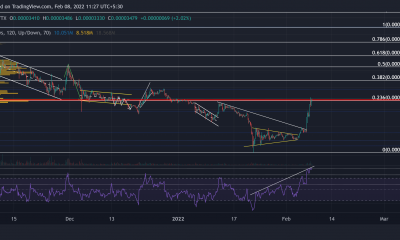 Análisis de precios de Shiba Inu, Binance Coin, VeChain: 08 de febrero