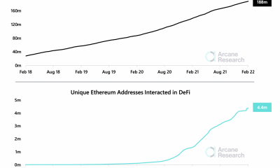 Los números de usuarios de Ethereum DeFi revelan esta verdad sobre el éxito de la adopción de Ethereum