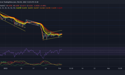 Análisis de precios de XRP, Binance Coin, Cosmos: 2 de febrero