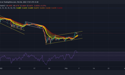 XRP, MATIC, análisis de precio cercano: 06 de febrero