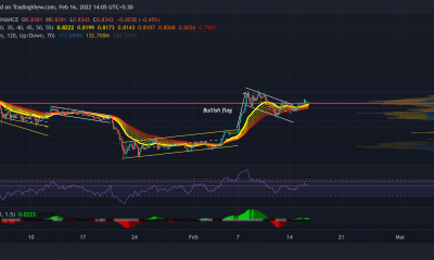 Análisis de precios de XRP, Avalanche, WAVES: 16 de febrero